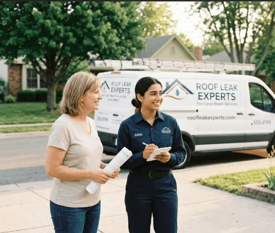 Roof Leak Repair Birdsboro, PA FAQs